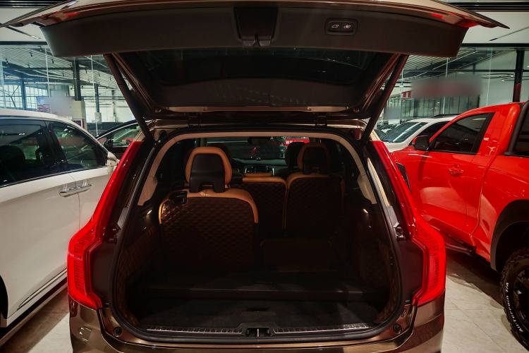 Used Volvo XC90 2015 T6 Zhiya Edition 7-seater Exterior 9