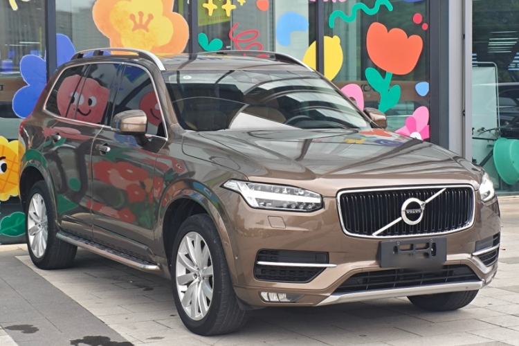 Used Volvo XC90 2015 T6 Zhiya Edition 7-seater Exterior 9