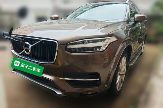 Used Volvo XC90 2015 T6 Zhiya Edition 7-seater