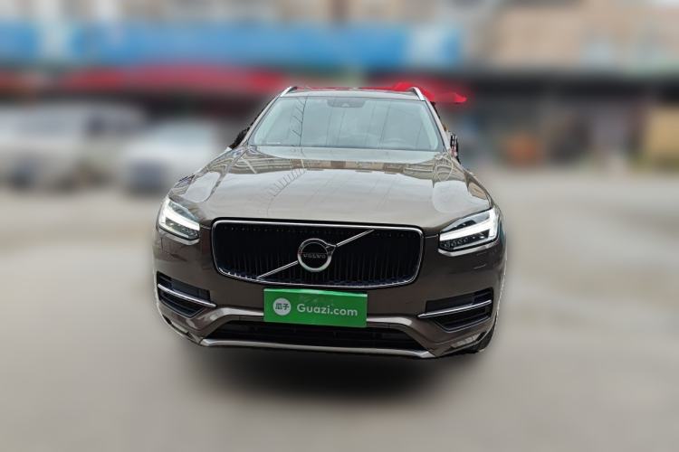 Used Volvo XC90 2015 T6 Zhiya Edition 7-seater Front