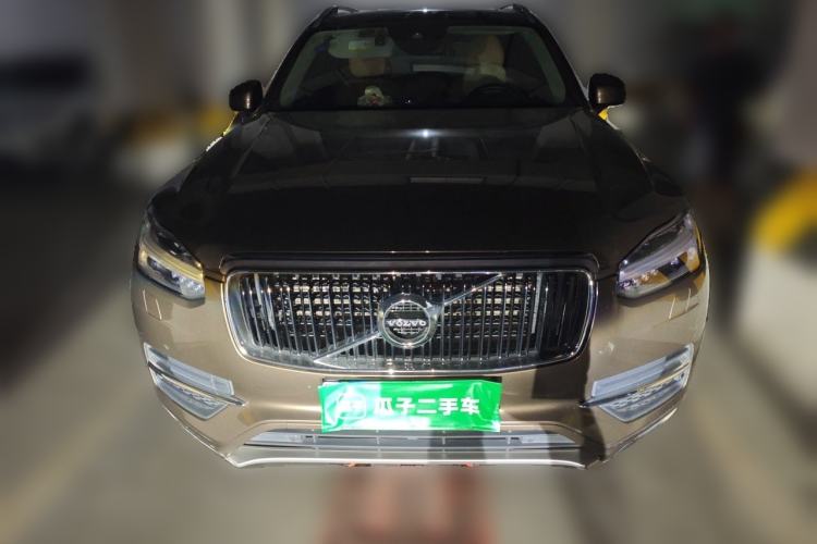 Used Volvo XC90 2015 T6 Zhiya Edition 7-seater Front