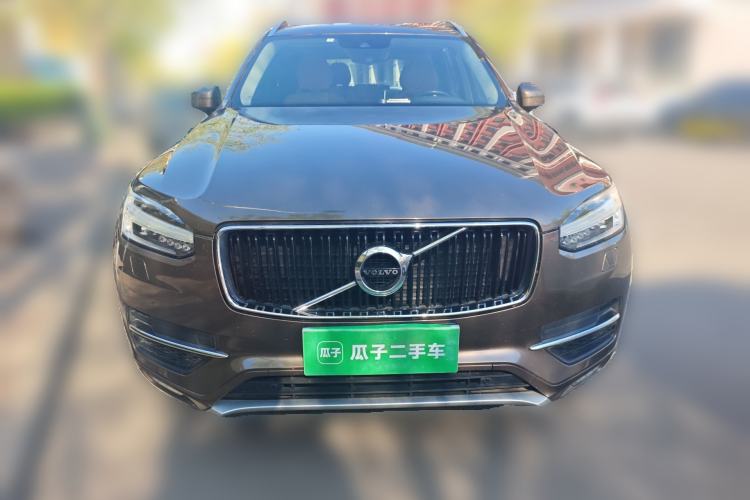 Used Volvo XC90 2015 T6 Zhiya Edition 7-seater Front