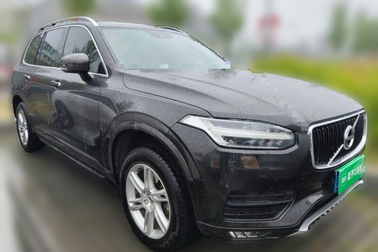 Used Volvo XC90 2015 T6 Zhiyi Edition 5-seater Front Right 45 Deg