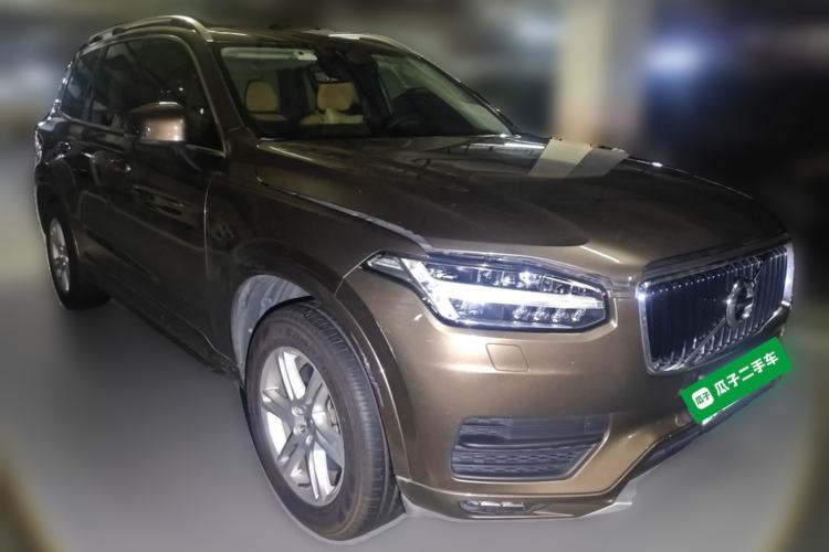 Used Volvo XC90 2015 T6 Zhiyi Edition 5-seater Front Right 45 Deg