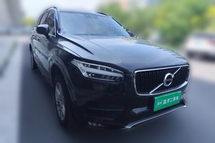 Used Volvo XC90 2015 T6 Zhiyi Edition 5-seater Front Right 45 Deg