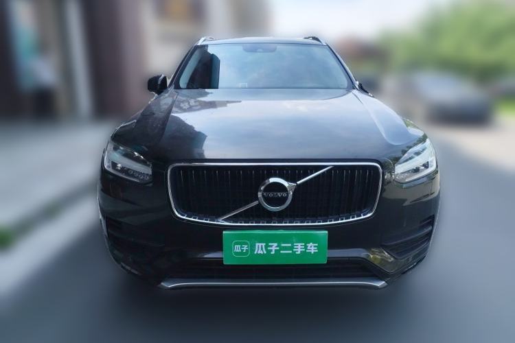 Used Volvo XC90 2015 T6 Zhiyi Edition 5-seater Front