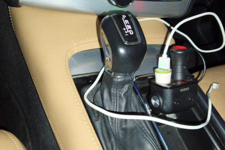 Used Volvo XC90  Gear Lever