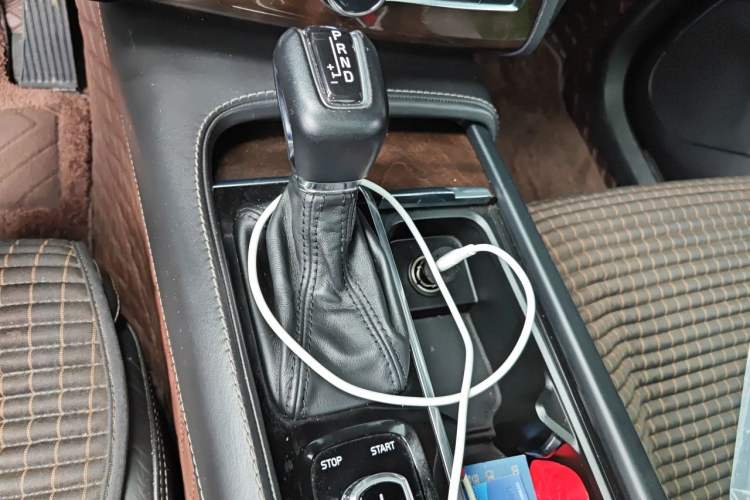Used Volvo XC90 2015 T6 Zhiya Edition 7-seater Gear Lever