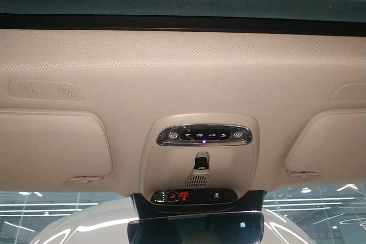 Used Volvo XC90 2015 T6 Zhiya Edition 7-seater Headliner