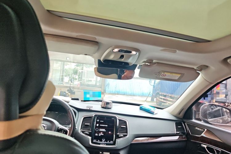 Used Volvo XC90 2015 T6 Zhiya Edition 7-seater Headliner