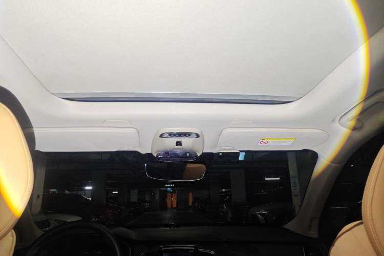 Used Volvo XC90 2015 T6 Zhiyi Edition 5-seater Headliner