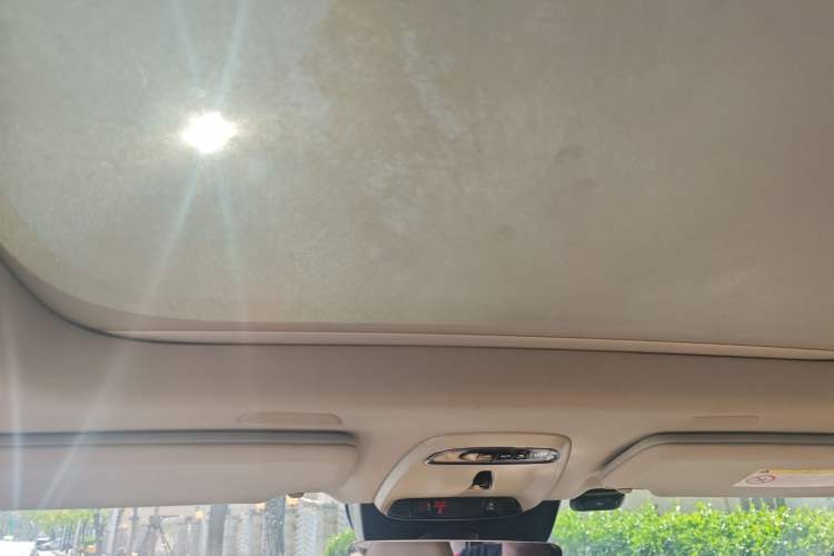 Used Volvo XC90 2015 T6 Zhiya Edition 7-seater Headliner