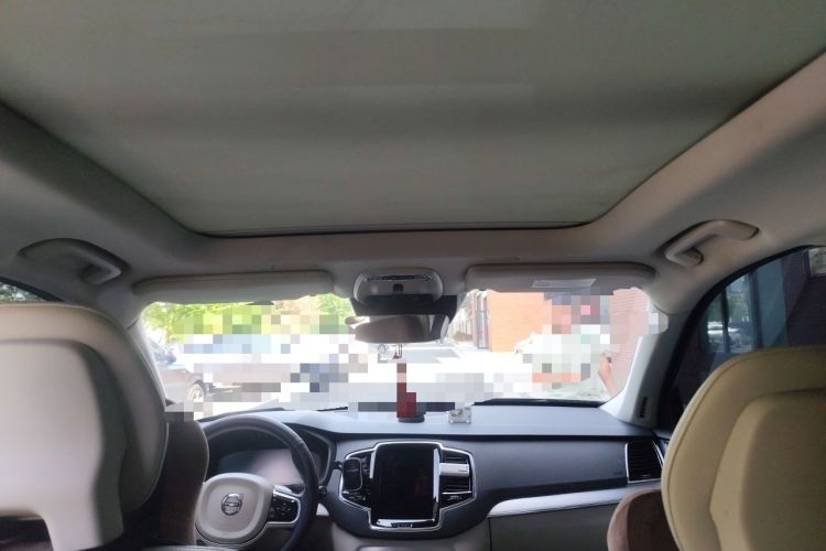 Used Volvo XC90 2015 T6 Zhiyi Edition 5-seater Headliner