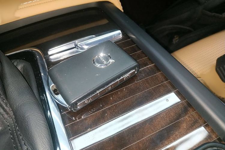 Used Volvo XC90 2015 T6 Zhiya Edition 7-seater Interior 1