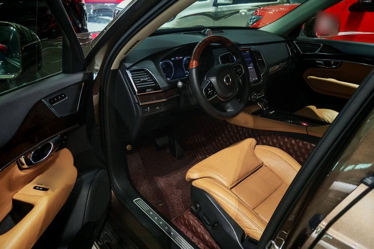 Used Volvo XC90 2015 T6 Zhiya Edition 7-seater Interior 10