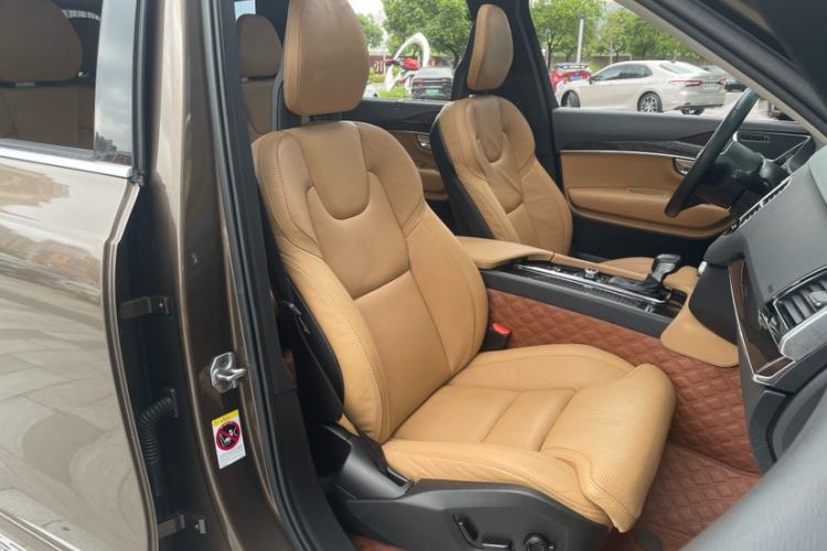 Used Volvo XC90 2015 T6 Zhiya Edition 7-seater Interior 10
