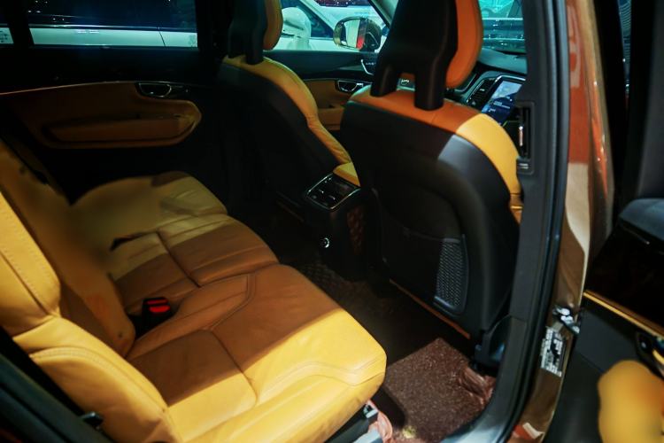 Used Volvo XC90 2015 T6 Zhiya Edition 7-seater Interior 11