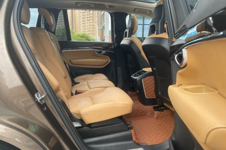 Used Volvo XC90 2015 T6 Zhiya Edition 7-seater Interior 11
