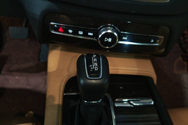 Used Volvo XC90 2015 T6 Zhiya Edition 7-seater Interior 12