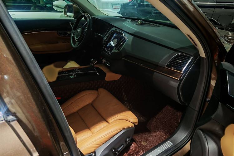 Used Volvo XC90 2015 T6 Zhiya Edition 7-seater Interior 13