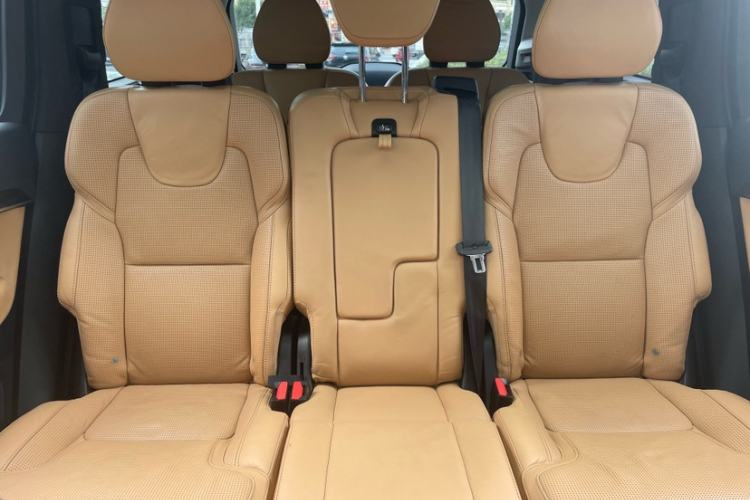 Used Volvo XC90 2015 T6 Zhiya Edition 7-seater Interior 13