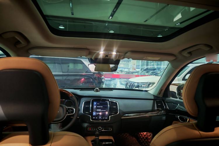 Used Volvo XC90 2015 T6 Zhiya Edition 7-seater Interior 15
