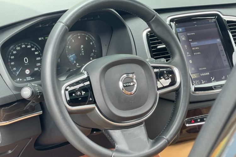 Used Volvo XC90 2015 T6 Zhiya Edition 7-seater Interior 2