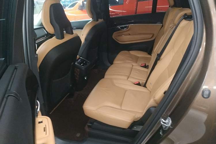Used Volvo XC90 2015 T6 Zhiya Edition 7-seater Interior 3