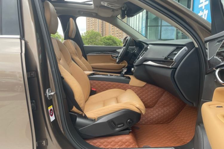 Used Volvo XC90 2015 T6 Zhiya Edition 7-seater Interior 3