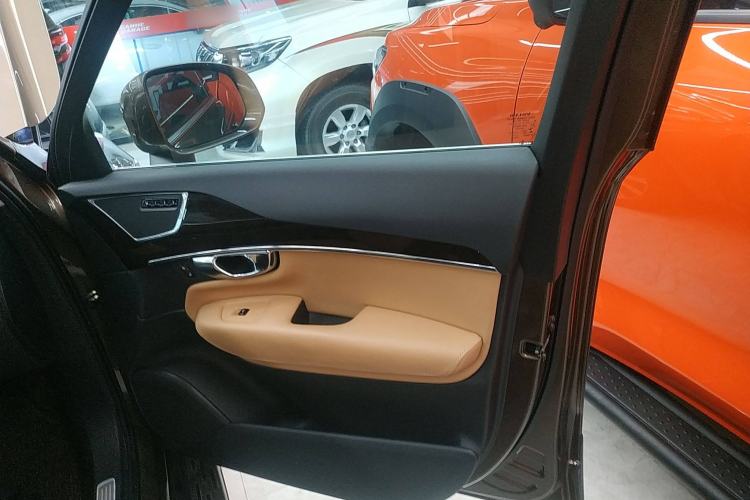 Used Volvo XC90 2015 T6 Zhiya Edition 7-seater Interior 4