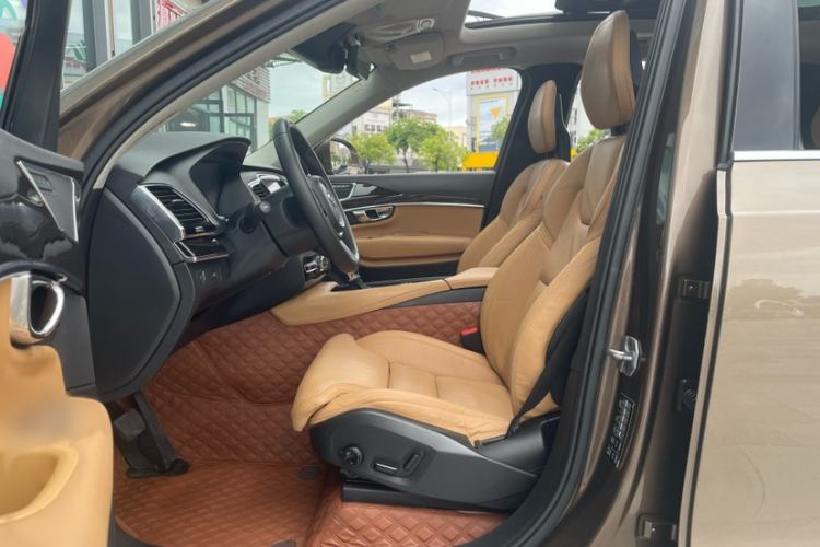 Used Volvo XC90 2015 T6 Zhiya Edition 7-seater Interior 4