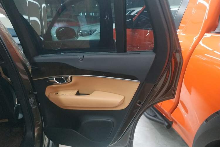 Used Volvo XC90 2015 T6 Zhiya Edition 7-seater Interior 5