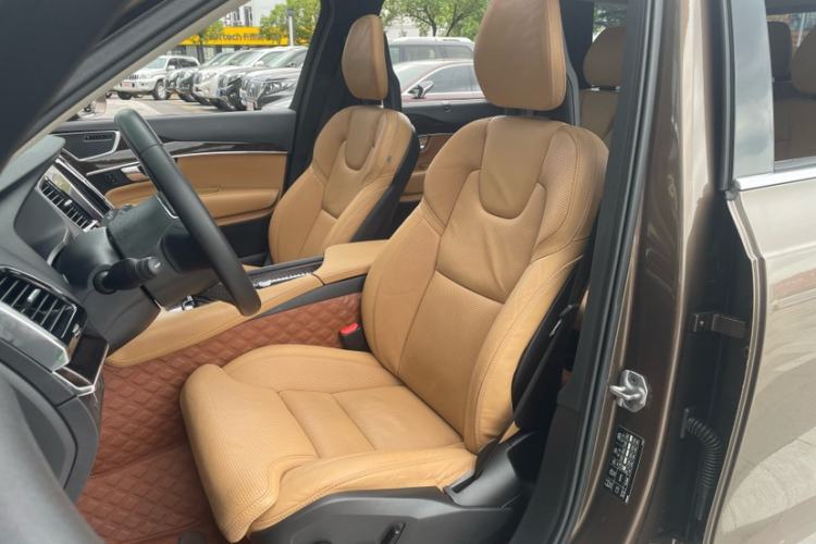Used Volvo XC90 2015 T6 Zhiya Edition 7-seater Interior 5