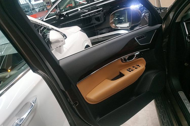 Used Volvo XC90 2015 T6 Zhiya Edition 7-seater Interior 6