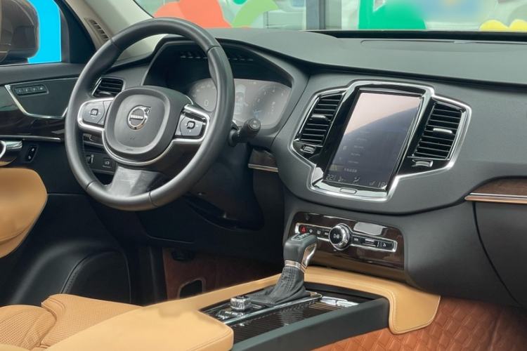 Used Volvo XC90 2015 T6 Zhiya Edition 7-seater Interior 6