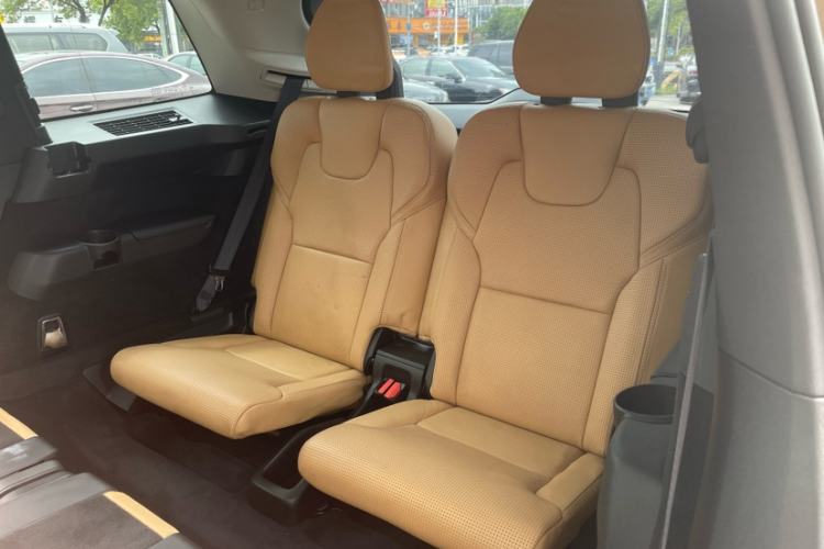 Used Volvo XC90 2015 T6 Zhiya Edition 7-seater Interior 7