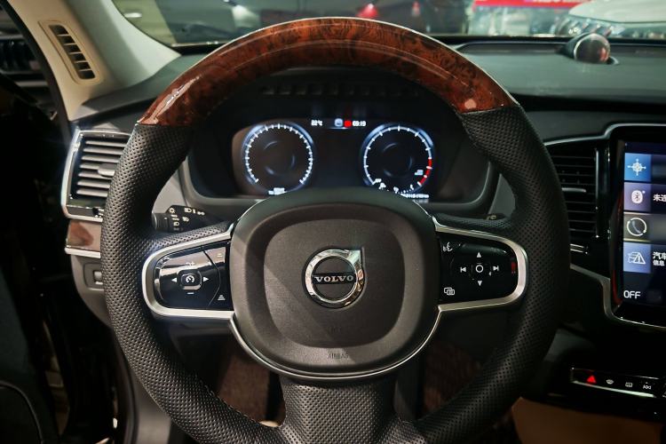 Used Volvo XC90 2015 T6 Zhiya Edition 7-seater Interior 9
