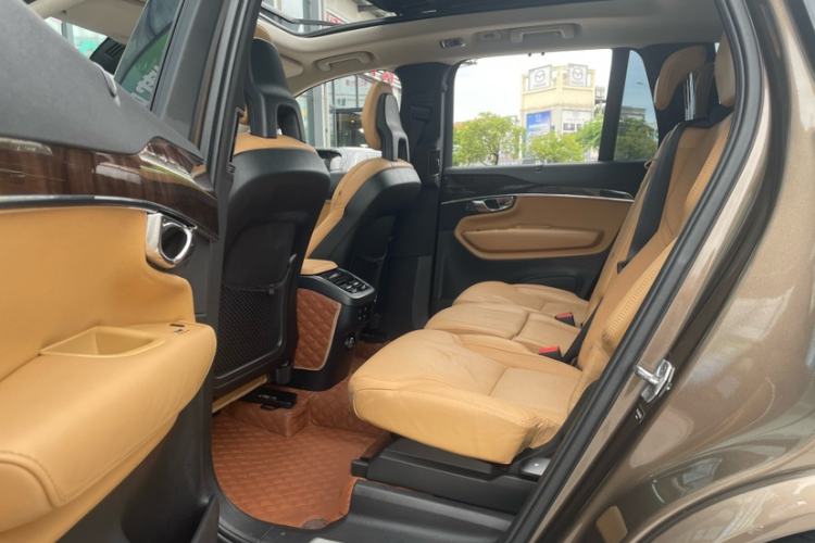 Used Volvo XC90 2015 T6 Zhiya Edition 7-seater Interior 9