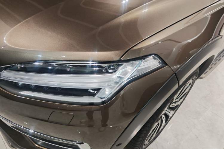 Used Volvo XC90 2015 T6 Zhiya Edition 7-seater Left Front Headlight