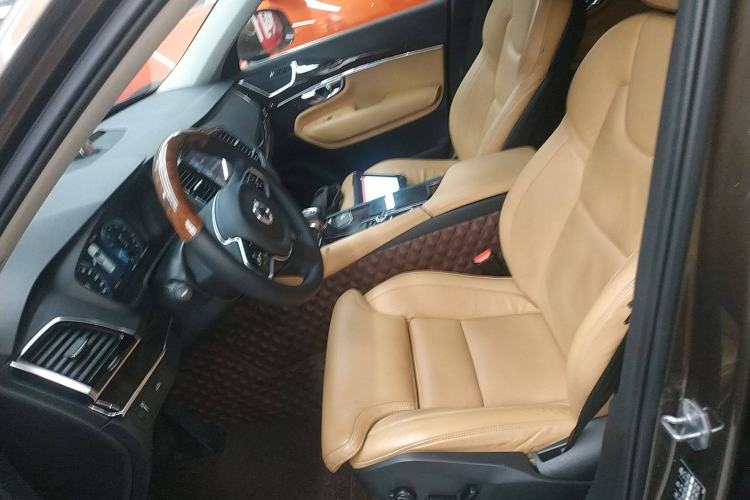 Used Volvo XC90 2015 T6 Zhiya Edition 7-seater Left Front Seat