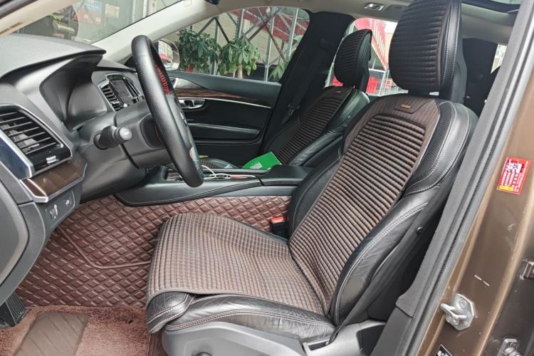 Used Volvo XC90 2015 T6 Zhiya Edition 7-seater Left Front Seat