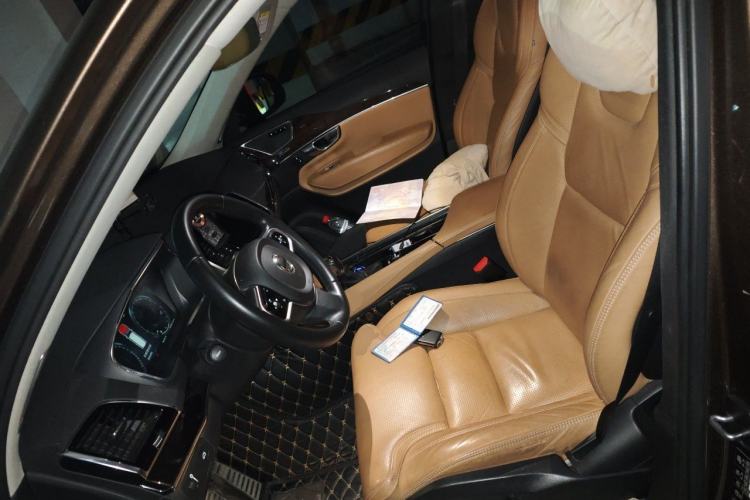 Used Volvo XC90 2015 T6 Zhiya Edition 7-seater Left Front Seat