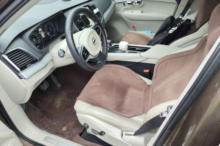 Used Volvo XC90 2015 T6 Zhiyi Edition 5-seater Left Front Seat