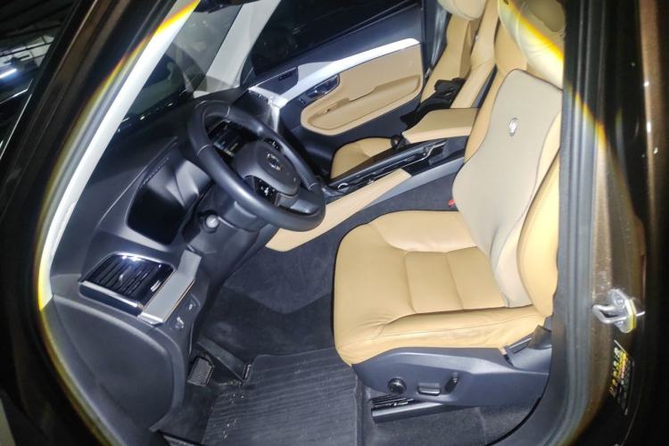 Used Volvo XC90 2015 T6 Zhiyi Edition 5-seater Left Front Seat