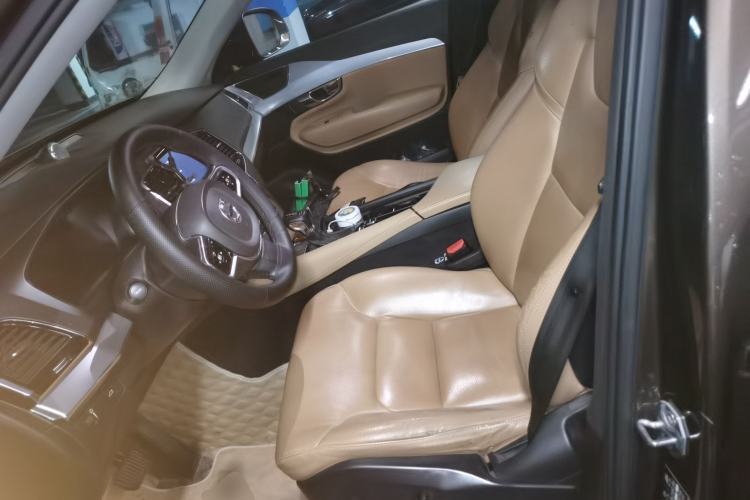 Used Volvo XC90 2015 T6 Zhiyi Edition 7-Seater Left Front Seat