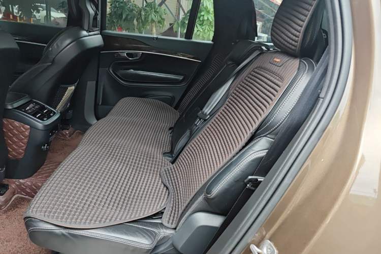 Used Volvo XC90 2015 T6 Zhiya Edition 7-seater Left Rear Seat
