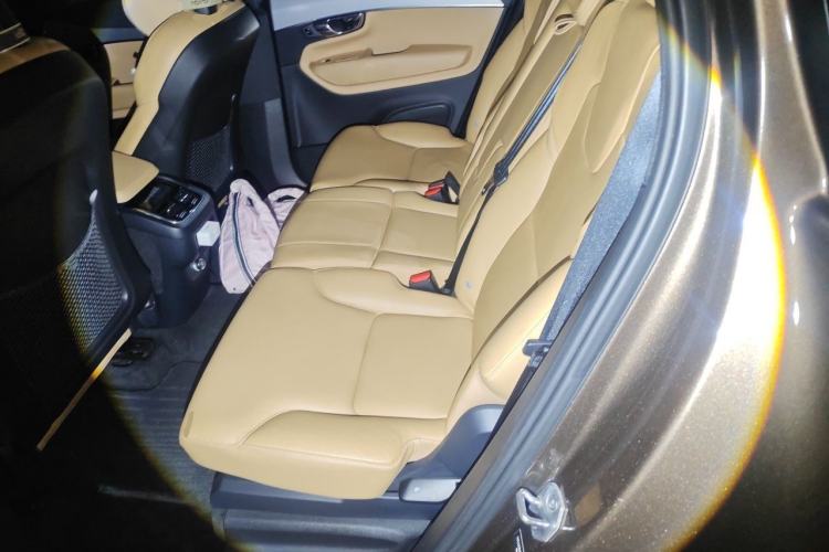 Used Volvo XC90 2015 T6 Zhiyi Edition 5-seater Left Rear Seat