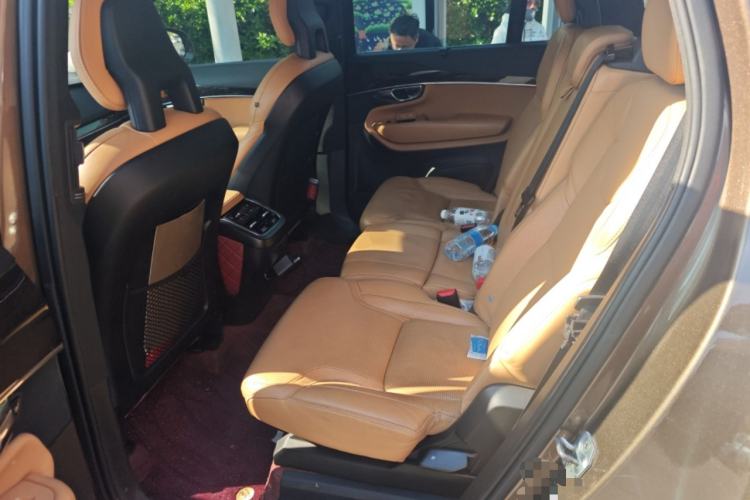 Used Volvo XC90 2015 T6 Zhiya Edition 7-seater Left Rear Seat