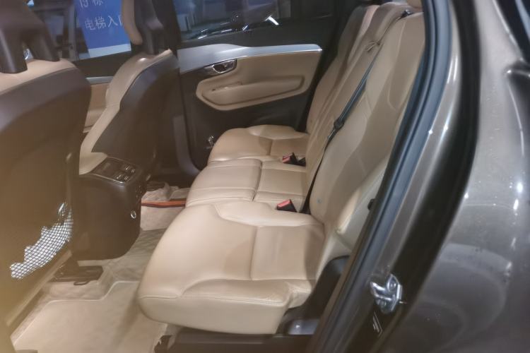 Used Volvo XC90 2015 T6 Zhiyi Edition 7-Seater Left Rear Seat