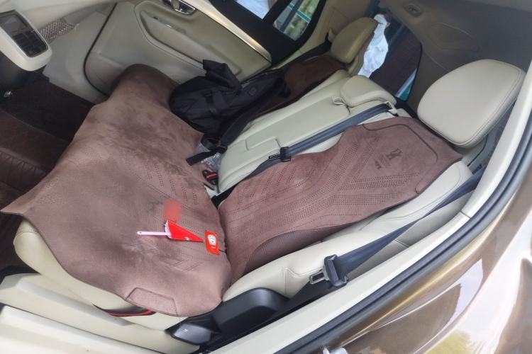Used Volvo XC90 2015 T6 Zhiyi Edition 5-seater Left Rear Seat
